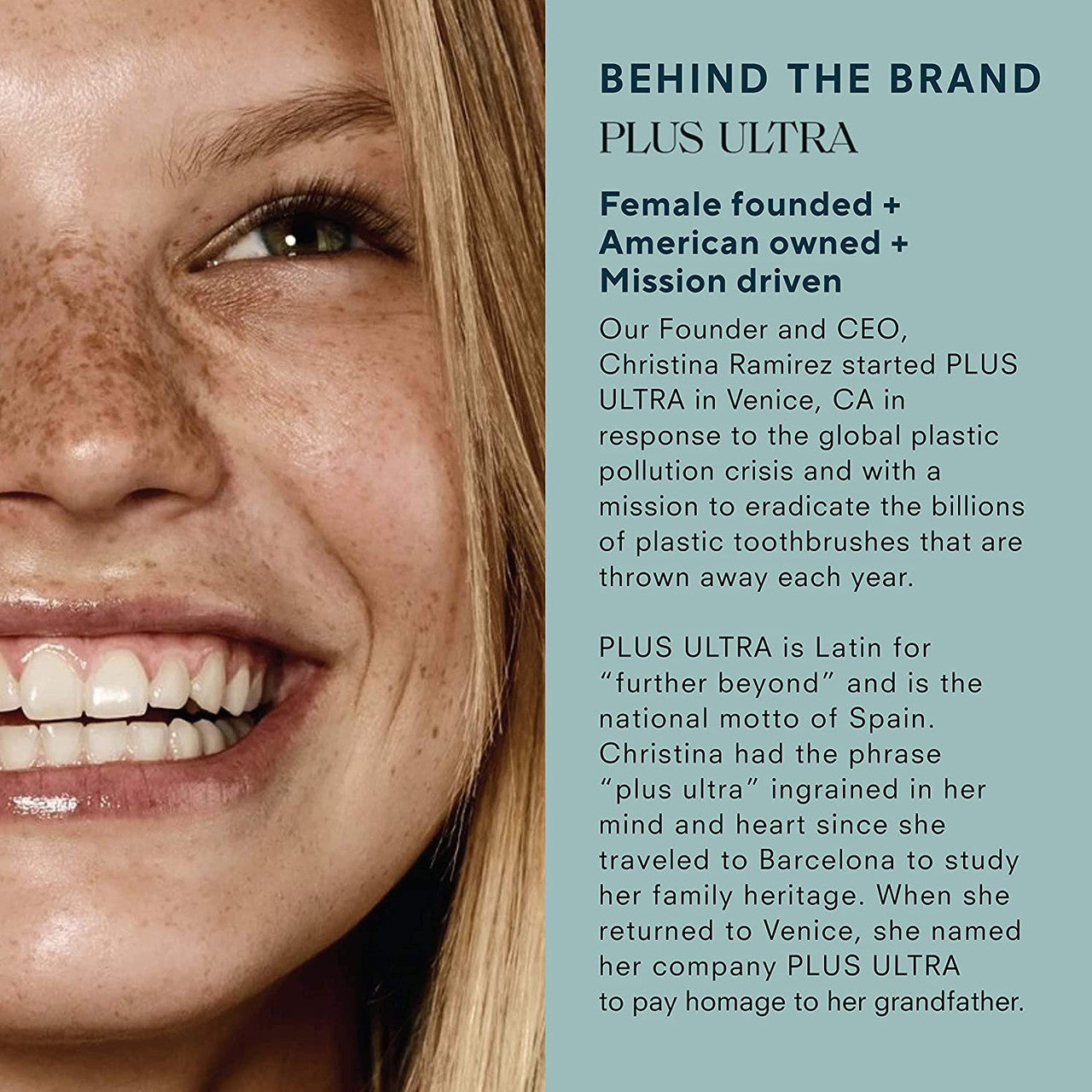 PLS ULT BRUSH SMILE REP ( 12 X 1 EACH )