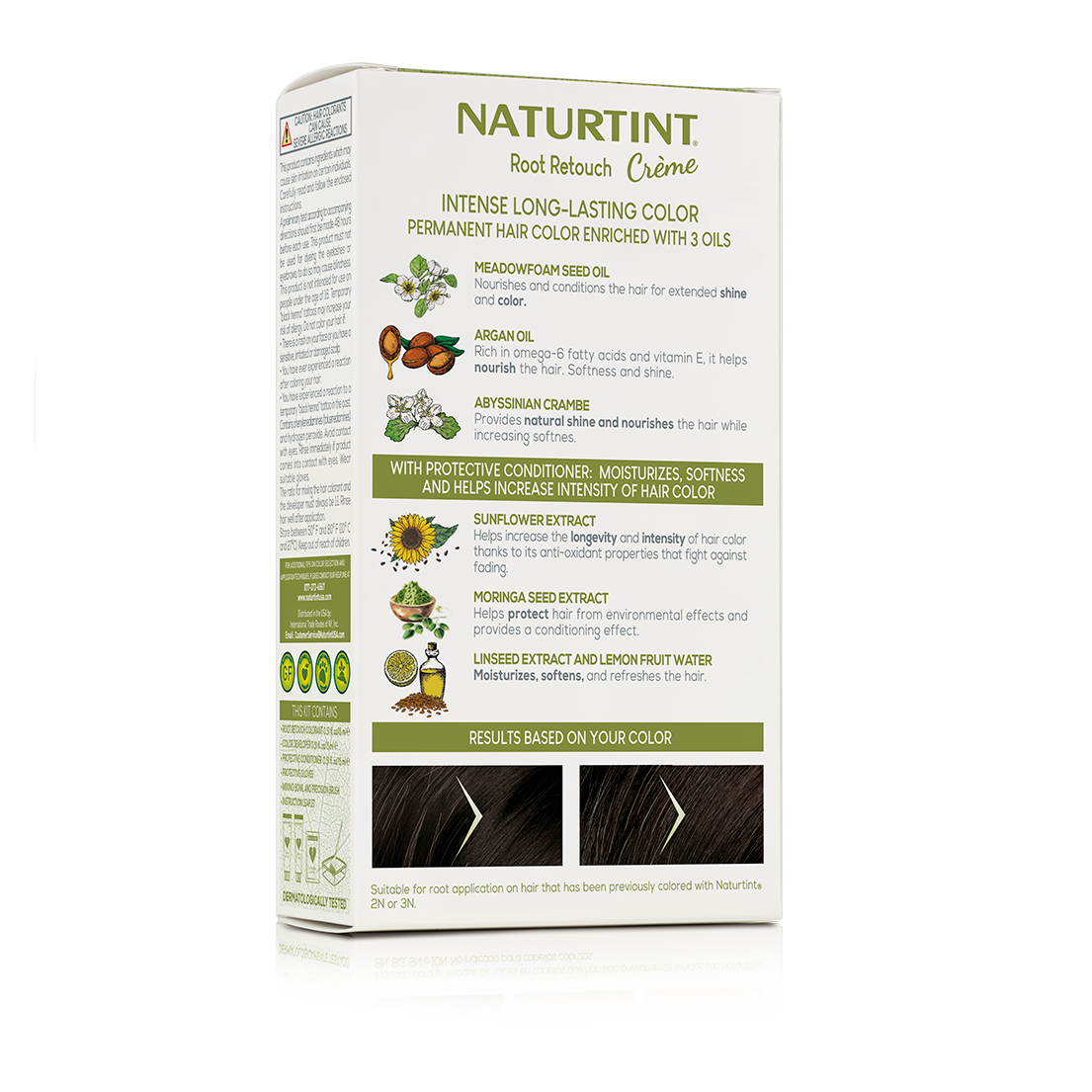 NTINT RT RTCH 3N DK BRN ( 1 X 1 KIT  )