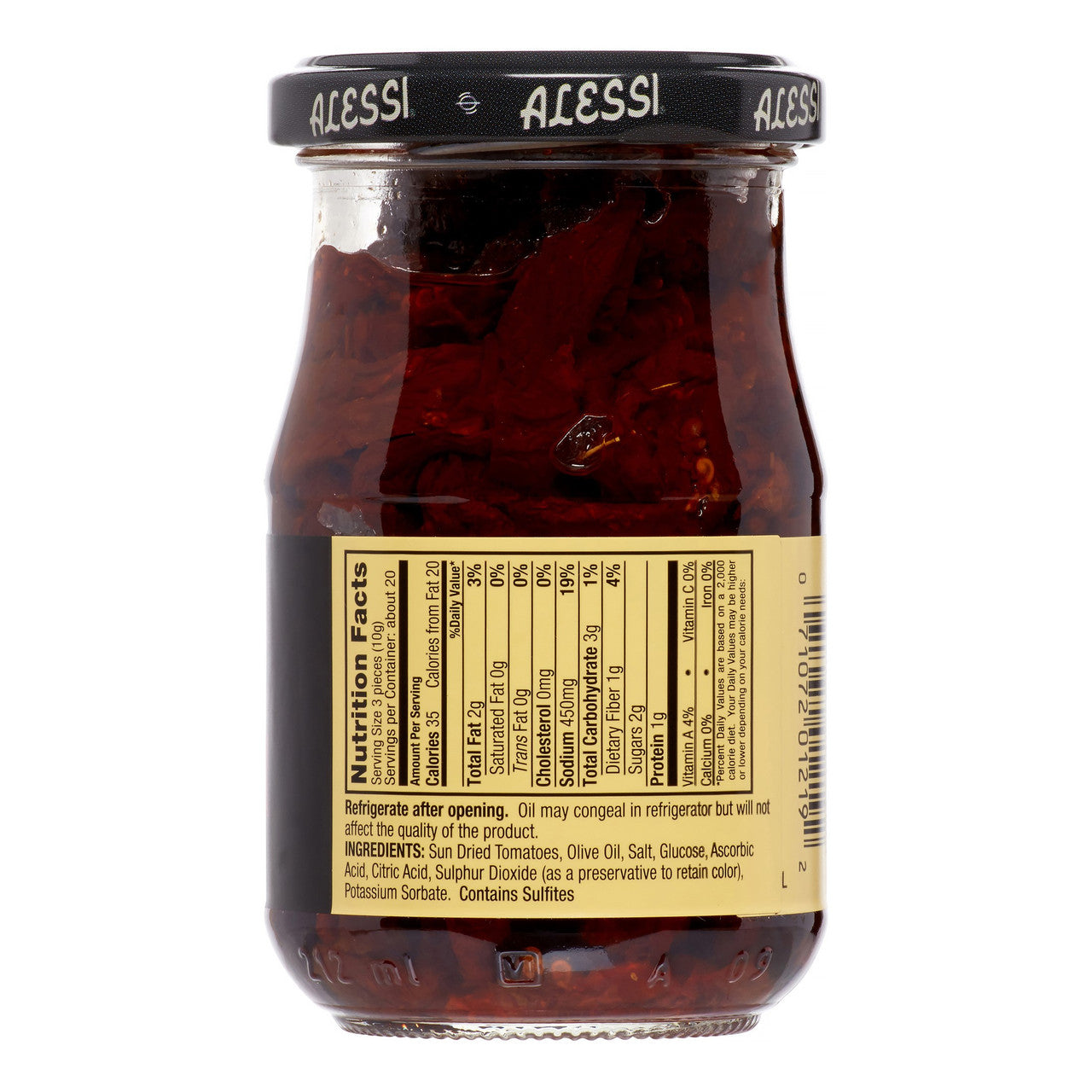 ALESSI SNDRD TOM,JLNNECT (6x7.00)