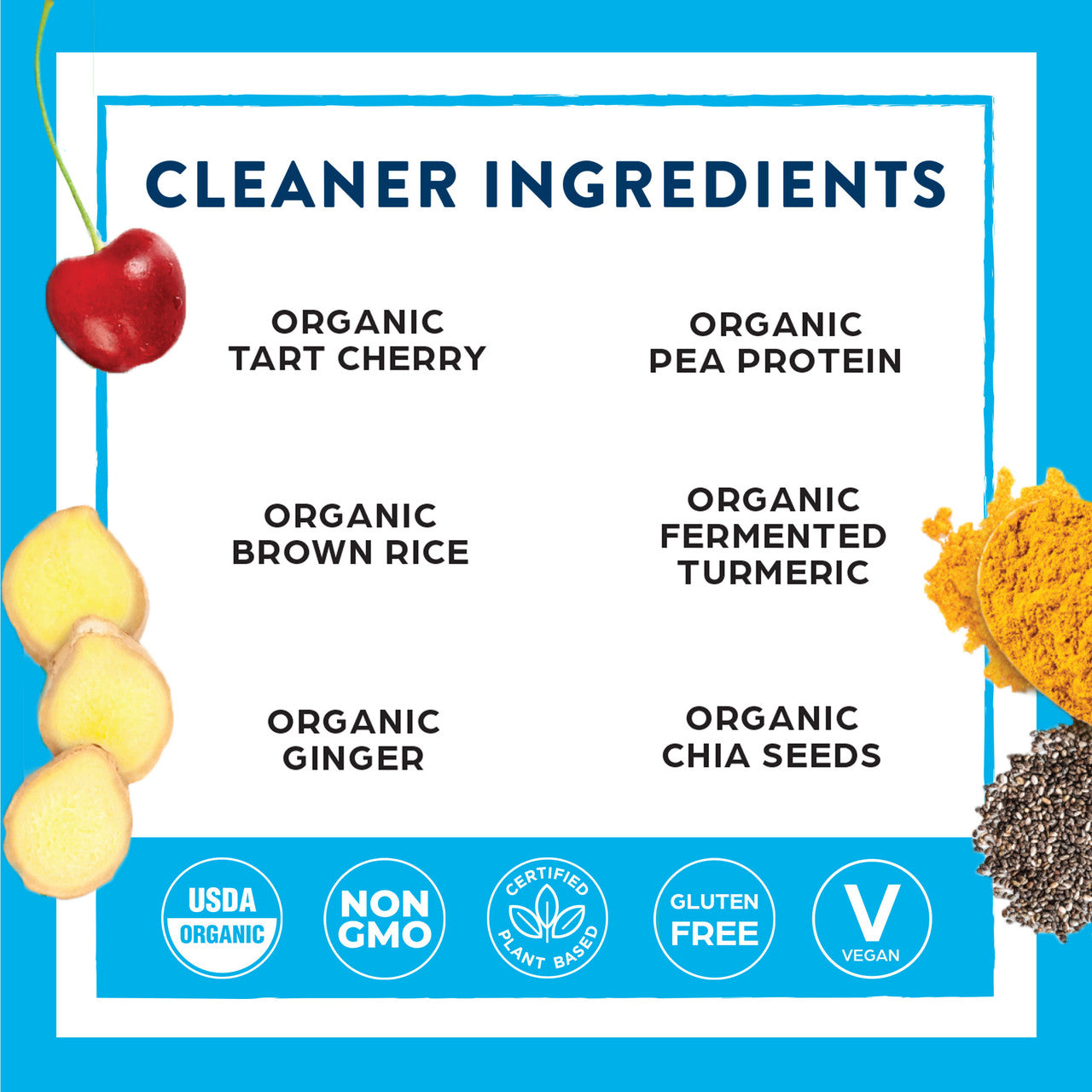 OG2 ORGAIN PRTN PWDR VAN ( 1 X 2.01 LB   )