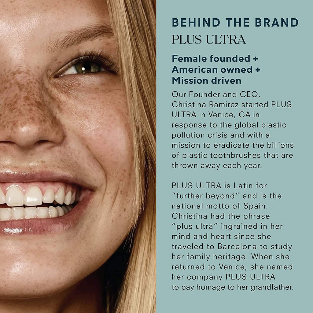 PLS ULT BRUSH SMILE REP ( 12 X 1 EACH )