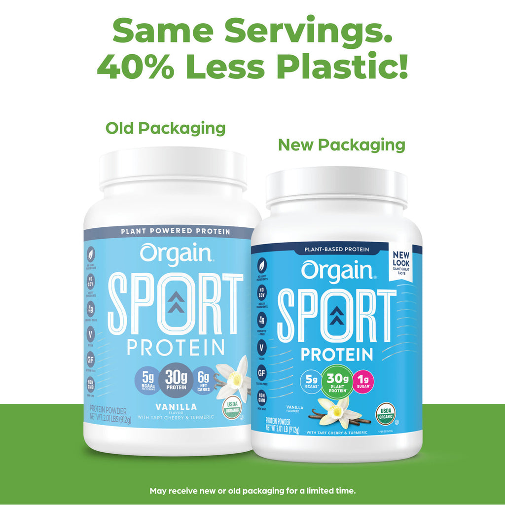 OG2 ORGAIN PRTN PWDR VAN ( 1 X 2.01 LB   )