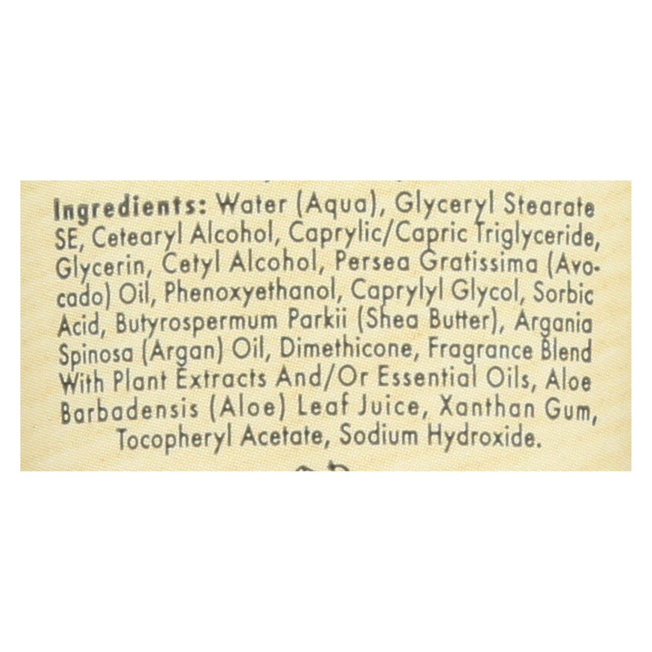 MAISON HNYSUCKLE HND CRM ( 1 X 1.7 OZ   )