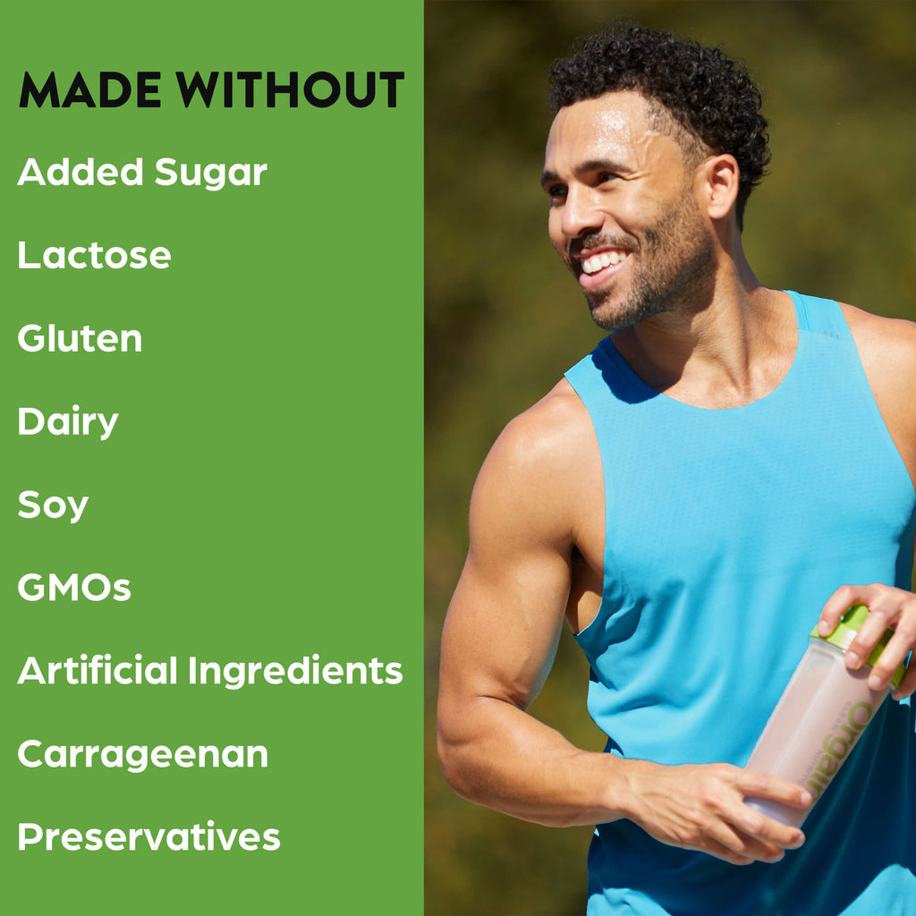 OG2 ORGAIN PRTN PWDR VAN ( 1 X 2.01 LB   )