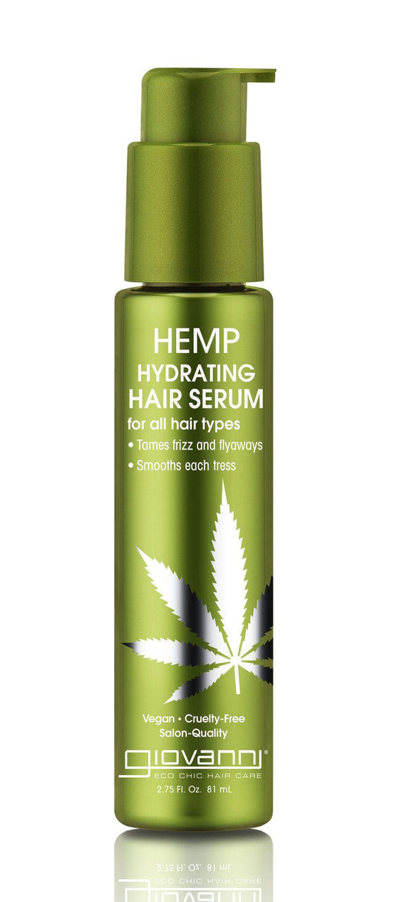GIO HEMP HAIR SERUM HYDR ( 1 X 2.75 OZ   )