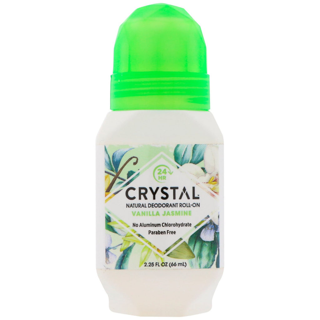 CRYSTL ROLL ON VAN JAS ( 1 X 2.25 OZ   )